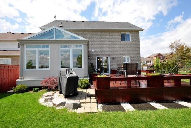 Sunroom House - 4 Bedrooms มิสซิสซอกา ภายนอก รูปภาพ