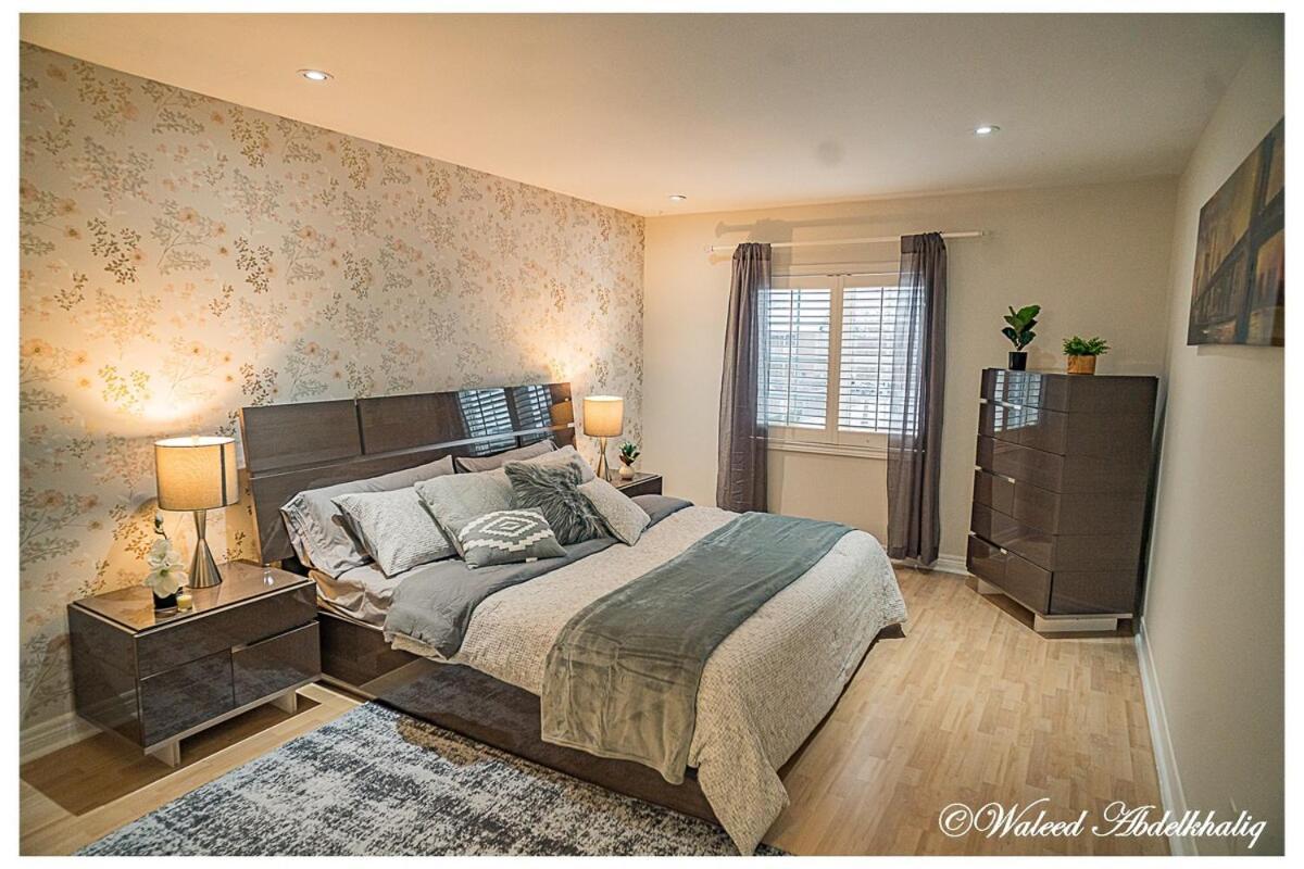 Sunroom House - 4 Bedrooms มิสซิสซอกา ภายนอก รูปภาพ
